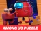 שפּיל Among Us Jigsaw Puzzle Planet אָנליין