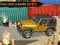 שפּיל Classic Real 4x4 Jeep Parking Drive Game אָנליין