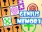 שפּיל Genius Memory אָנליין