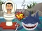 שפּיל Hungry Shark Vs Skibidi אָנליין