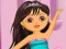 שפּיל Dora Ballerina Dressup אָנליין