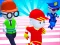 שפּיל Knockout Fall Guys 3D Run Royale Race אָנליין
