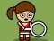 שפּיל Retro Tiny Tennis אָנליין
