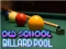 שפּיל Old School Billard Pool אָנליין
