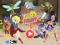 שפּיל DC Super Hero Girls Food Fight אָנליין