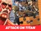 שפּיל Attack on Titan Jigsaw Puzzle אָנליין