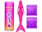 שפּיל Color Reveal Mermaid Doll אָנליין