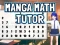 שפּיל Manga Math Tutor אָנליין