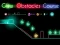 שפּיל Glow obstacle course אָנליין