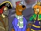 שפּיל Scooby Doo Dress Up אָנליין