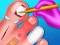 שפּיל Funny Nail Doctor אָנליין