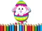 שפּיל Easter Fun Coloring Book אָנליין