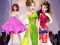 שפּיל Super Fashion Stylist Dress Up אָנליין