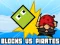שפּיל Blocks Vs Pirates אָנליין