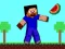 שפּיל Noob Platform Adventure אָנליין