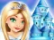 שפּיל Ice Princess Doll House Design אָנליין
