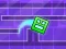 שפּיל Geometry Dash Maze Maps אָנליין