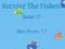 שפּיל Survive The Fishes אָנליין