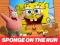 שפּיל Sponge on the Run Jigsaw Puzzle אָנליין