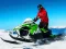 שפּיל Snowmobile Jigsaw אָנליין