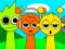 שפּיל Sprunki Escape Incredibox 2025 אָנליין
