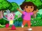 שפּיל Dora The Explorer Coloring אָנליין