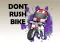 שפּיל Bike Dont Rush אָנליין