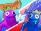 שפּיל Merge Monster: Rainbow Master אָנליין