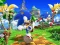 שפּיל Sonic Adventure Run אָנליין