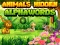 שפּיל Animals Hidden AlphaWords אָנליין