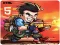 שפּיל Gun Metal War 2D Mobile אָנליין