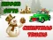 שפּיל Christmas Trucks Hidden Gifts אָנליין