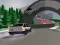 שפּיל Low poly car racing אָנליין