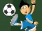 שפּיל Soccer Stars Jigsaw אָנליין