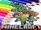 שפּיל Coloring Book for Minecraft אָנליין