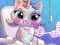 שפּיל Twinkle My Unicorn Cat Princess Caring אָנליין