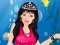 שפּיל Barbie Mermaid Dressup אָנליין