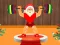 שפּיל Santa Claus Weightlifter אָנליין