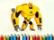 שפּיל Ben10 Monsters Coloring book אָנליין