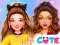 שפּיל Half & Half Celebrity Style אָנליין