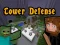 שפּיל Minecraft Tower Defense אָנליין
