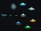 שפּיל UFO Space Shooter אָנליין