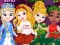 שפּיל Baby Princesses Wonderful Christmas אָנליין