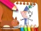 שפּיל Ben Hollys Coloring Book אָנליין