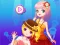 שפּיל Mermaid Princess Dress Up Salon אָנליין