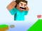שפּיל Minecraft - Gold Steve אָנליין