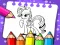 שפּיל My Little Pony Coloring Book אָנליין