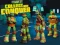 שפּיל Teenage Mutant Ninja Turtles: Collect and Conquer אָנליין