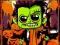 שפּיל Franky & Vampire Halloween Puzzle אָנליין
