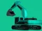 שפּיל Excavator Building Master אָנליין